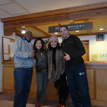 Mountside Jodel Hotel Hakuba Exterior foto