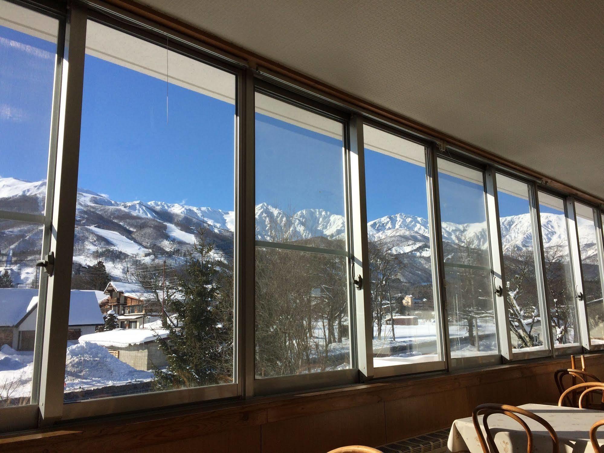 Mountside Jodel Hotel Hakuba Exterior foto