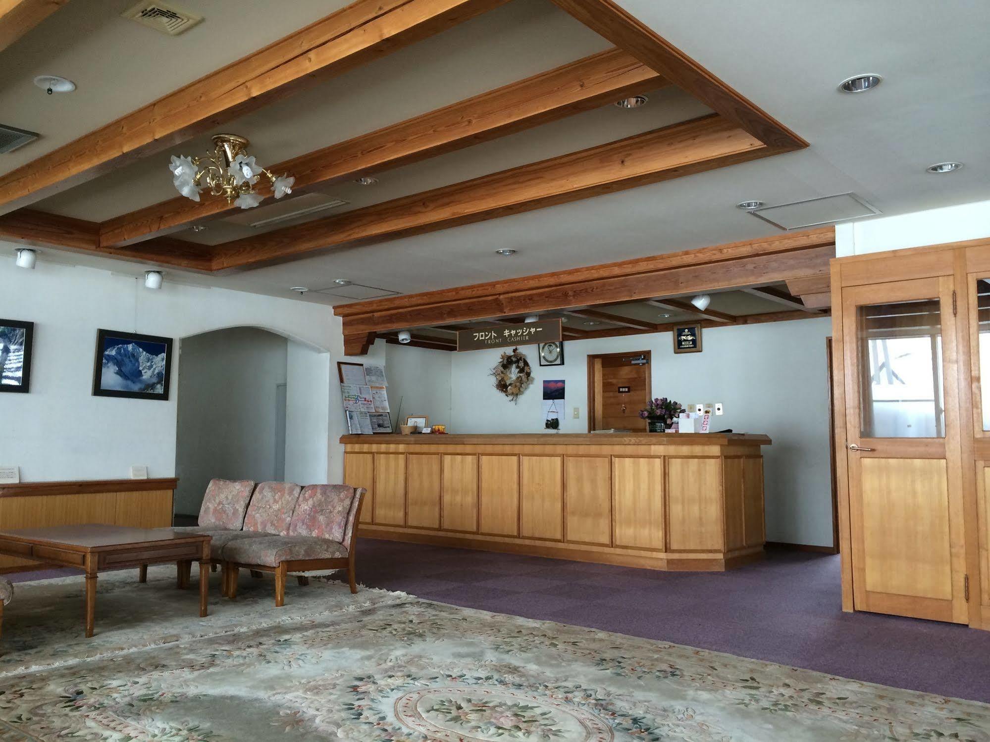 Mountside Jodel Hotel Hakuba Exterior foto