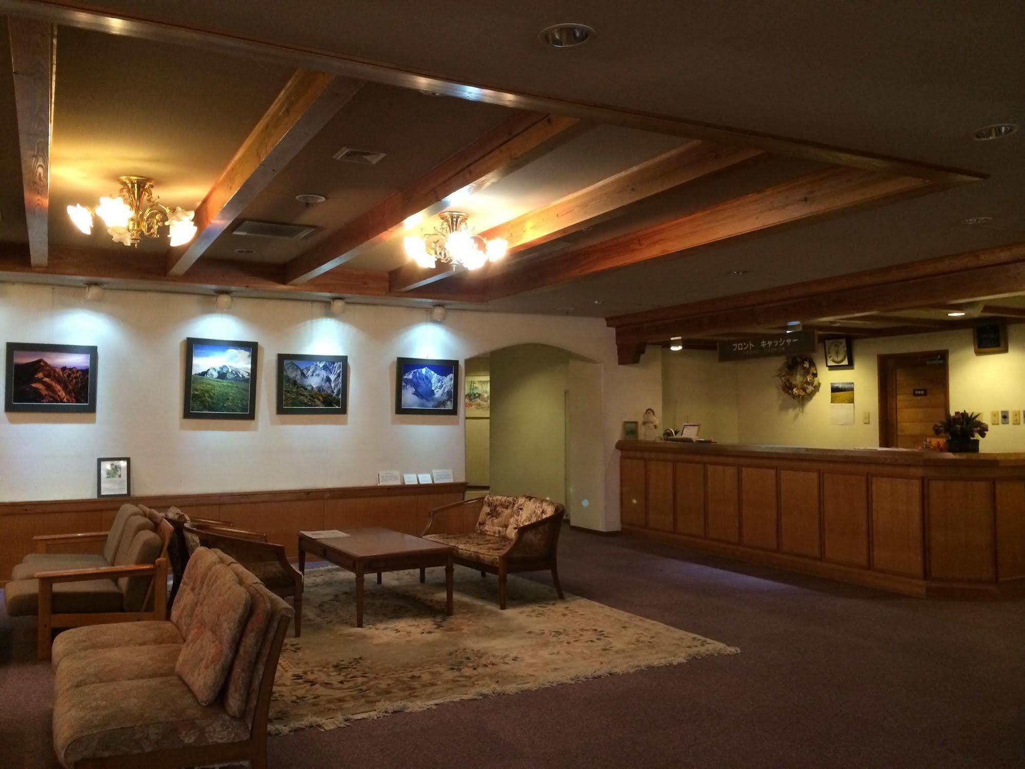 Mountside Jodel Hotel Hakuba Exterior foto