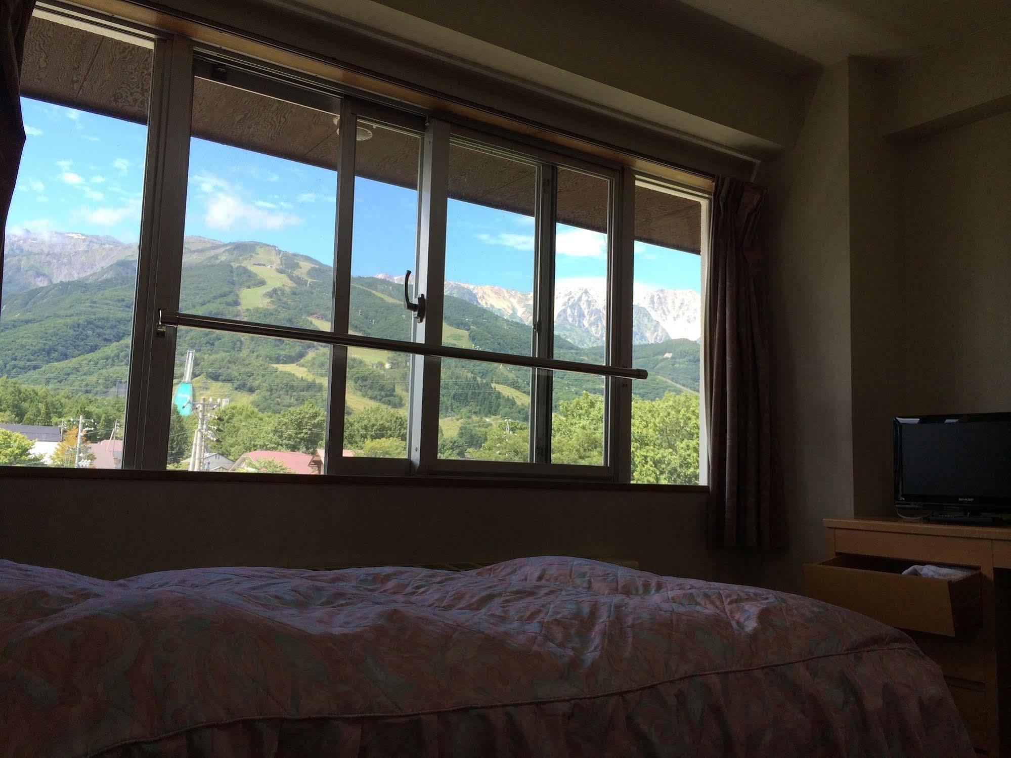 Mountside Jodel Hotel Hakuba Exterior foto