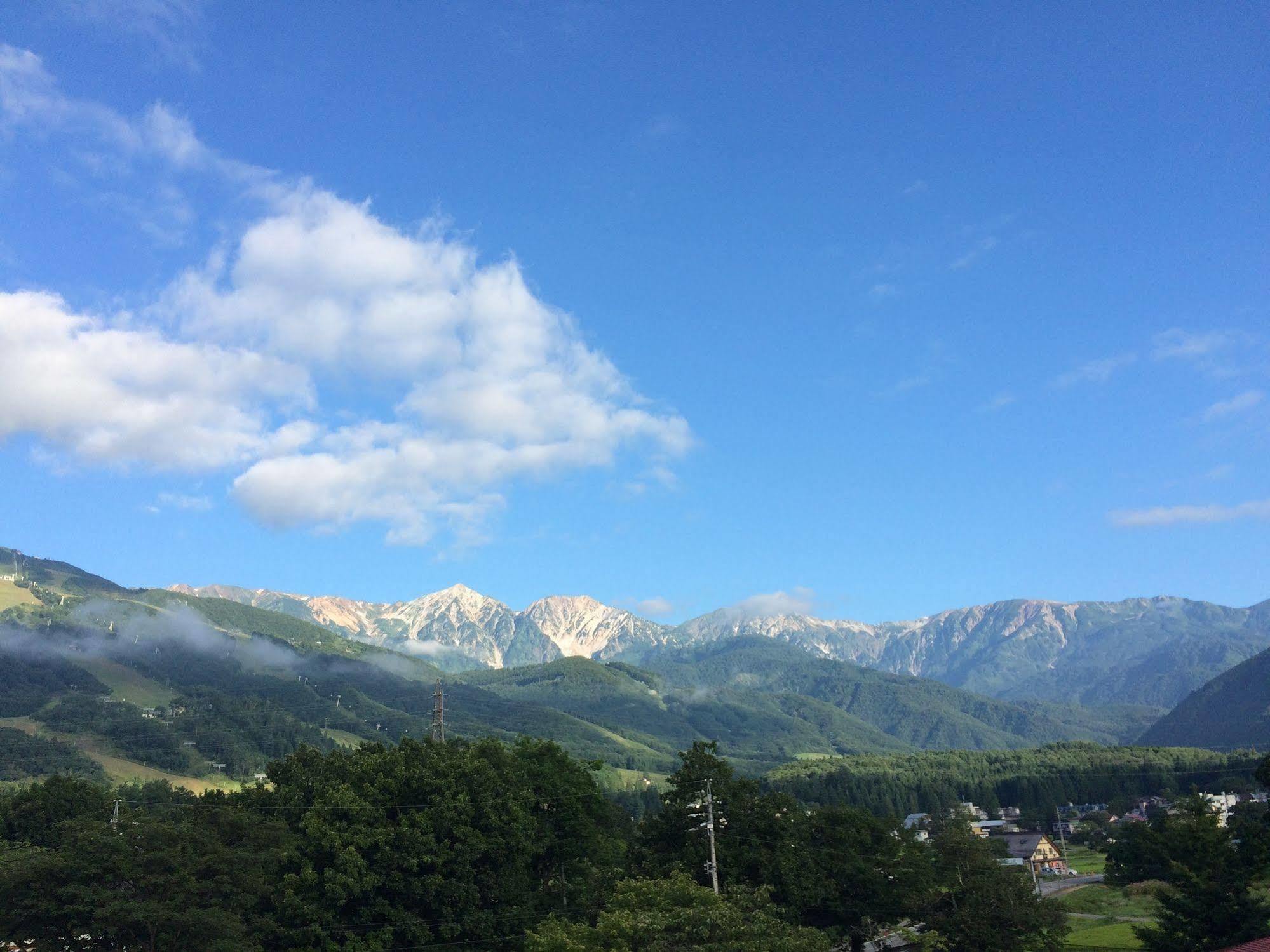 Mountside Jodel Hotel Hakuba Exterior foto