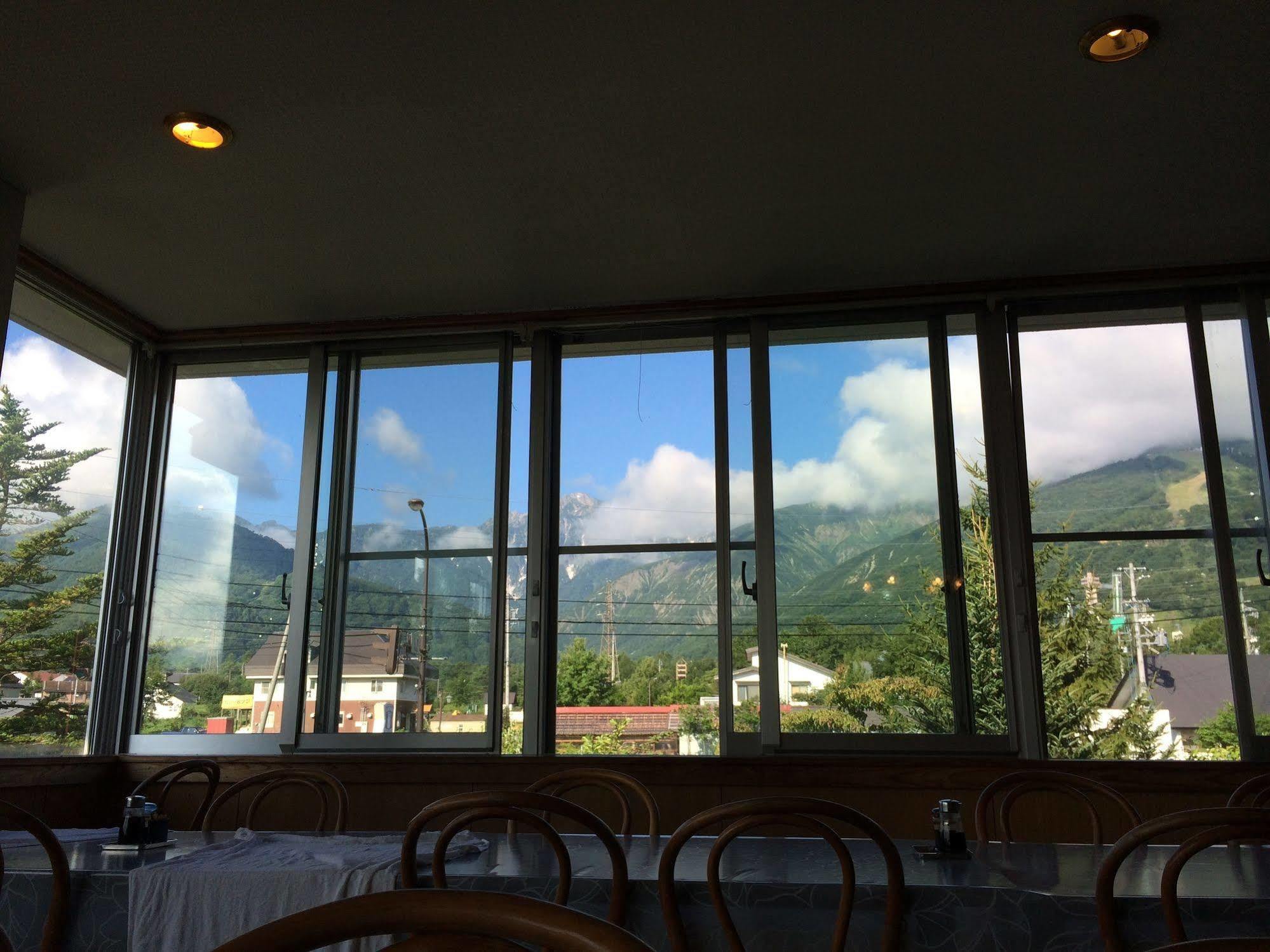 Mountside Jodel Hotel Hakuba Exterior foto
