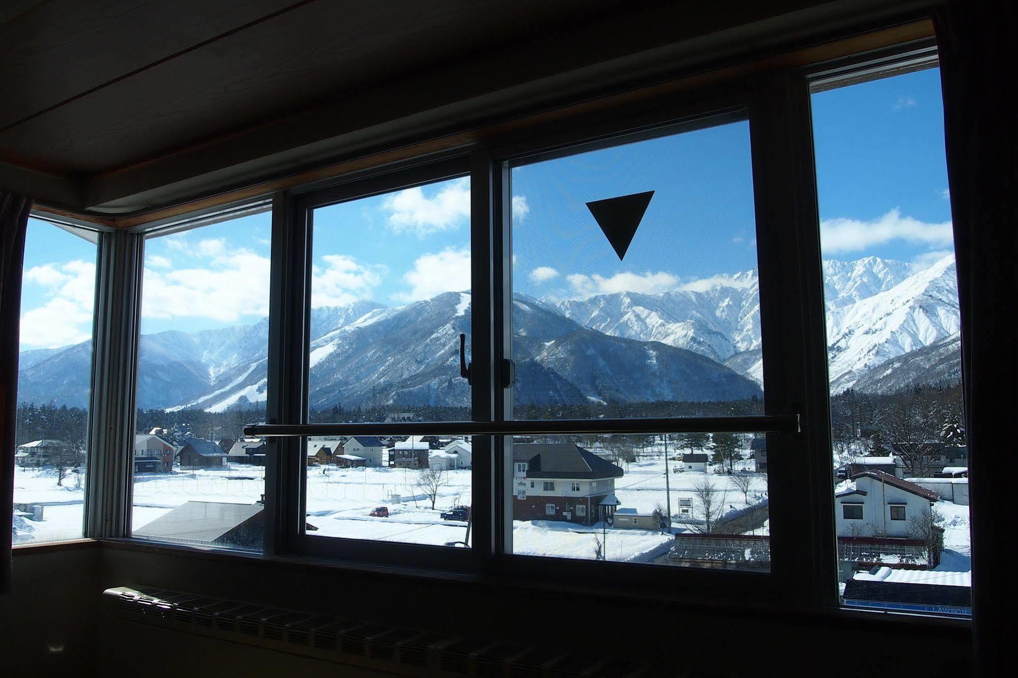 Mountside Jodel Hotel Hakuba Exterior foto