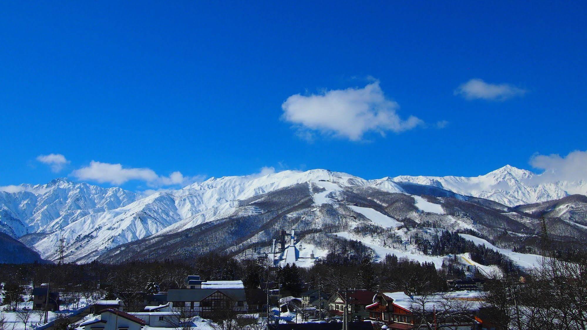 Mountside Jodel Hotel Hakuba Exterior foto