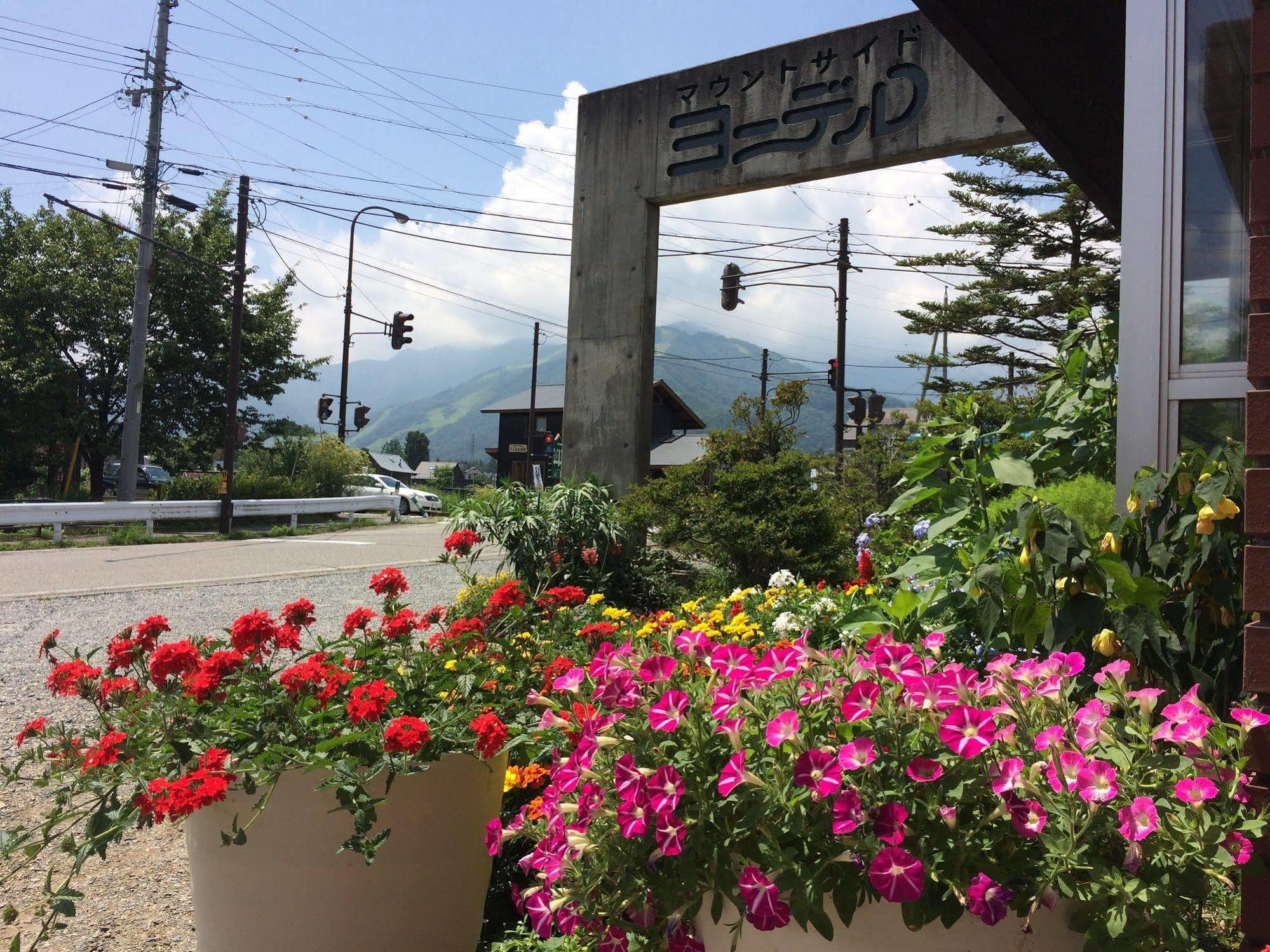 Mountside Jodel Hotel Hakuba Exterior foto