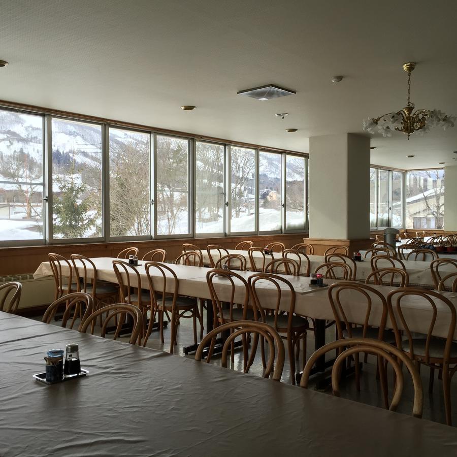 Mountside Jodel Hotel Hakuba Exterior foto