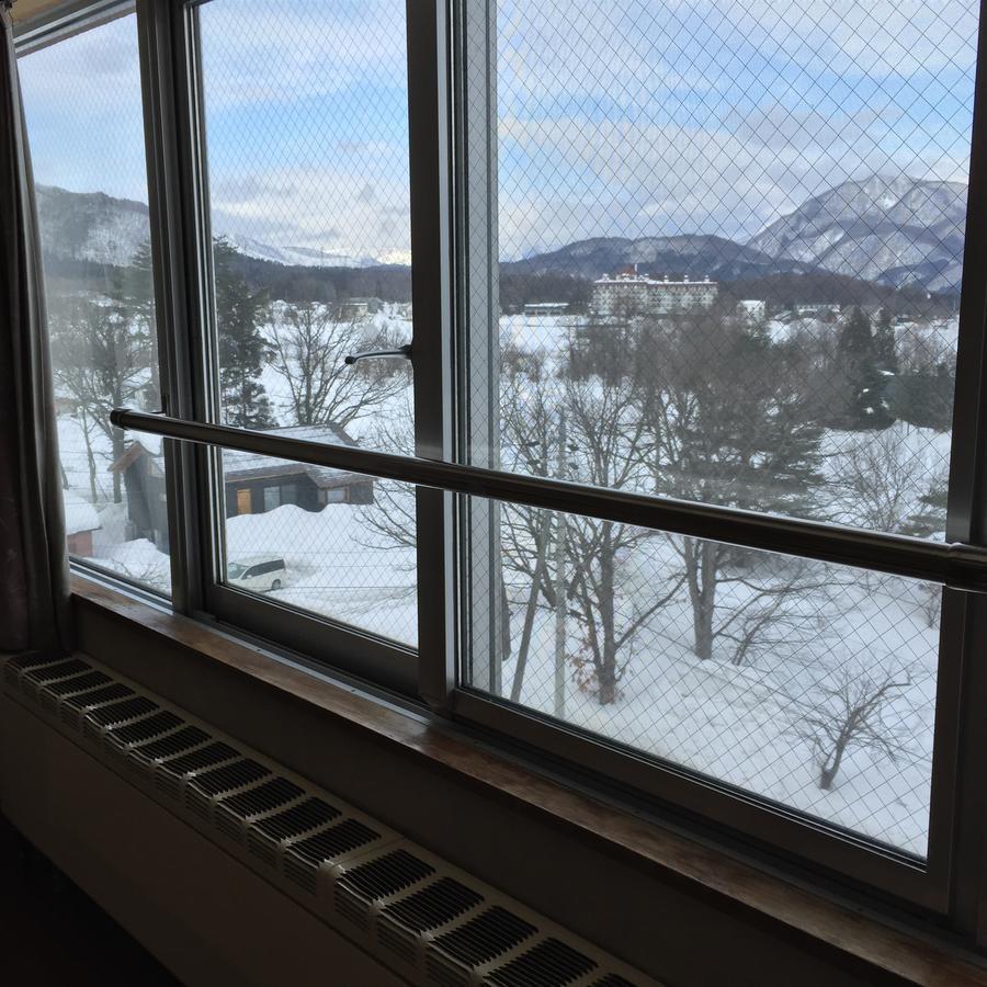 Mountside Jodel Hotel Hakuba Exterior foto