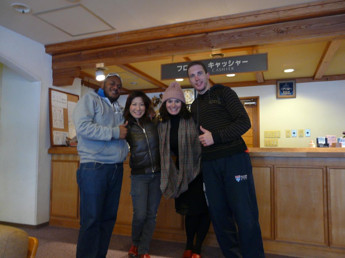 Mountside Jodel Hotel Hakuba Exterior foto