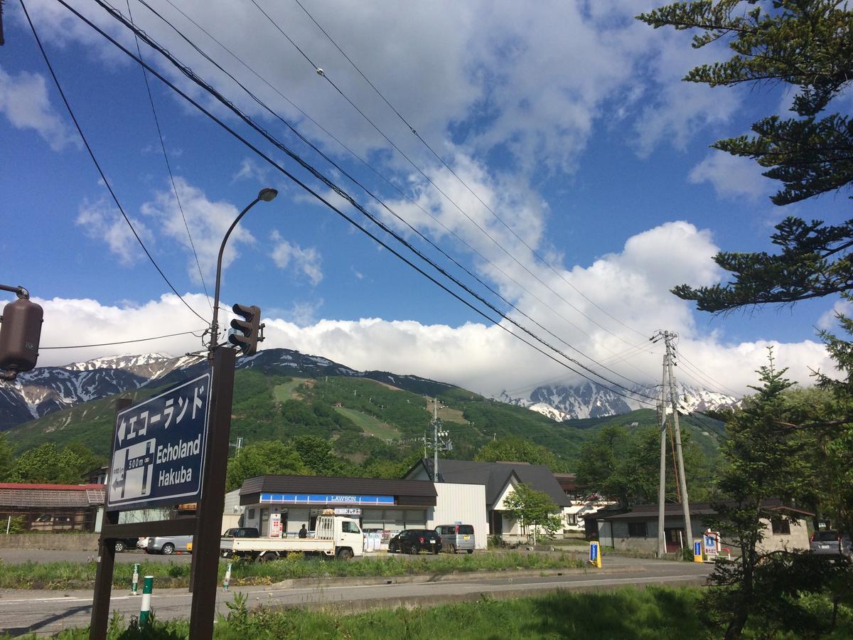 Mountside Jodel Hotel Hakuba Exterior foto