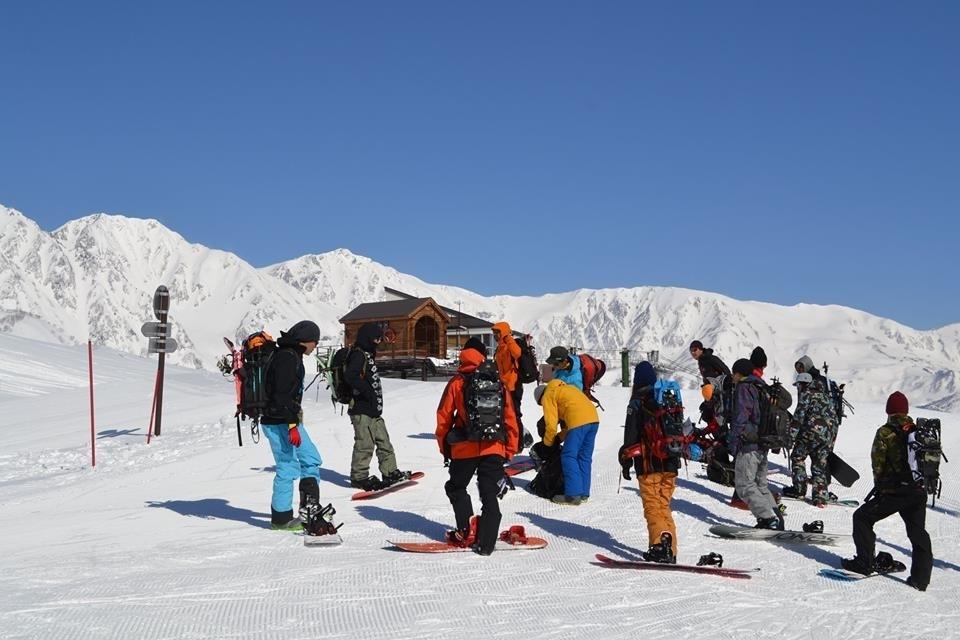 Mountside Jodel Hotel Hakuba Exterior foto