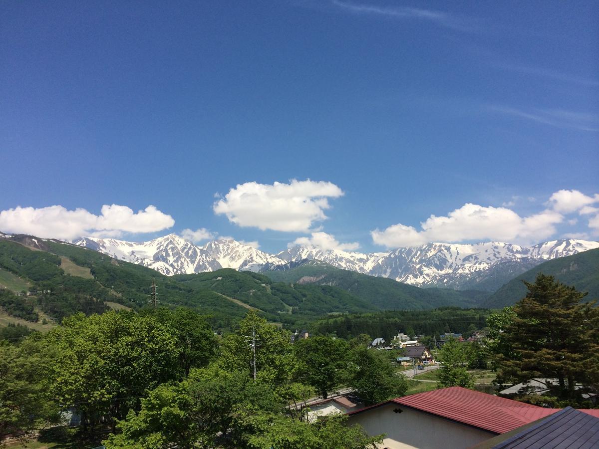 Mountside Jodel Hotel Hakuba Exterior foto