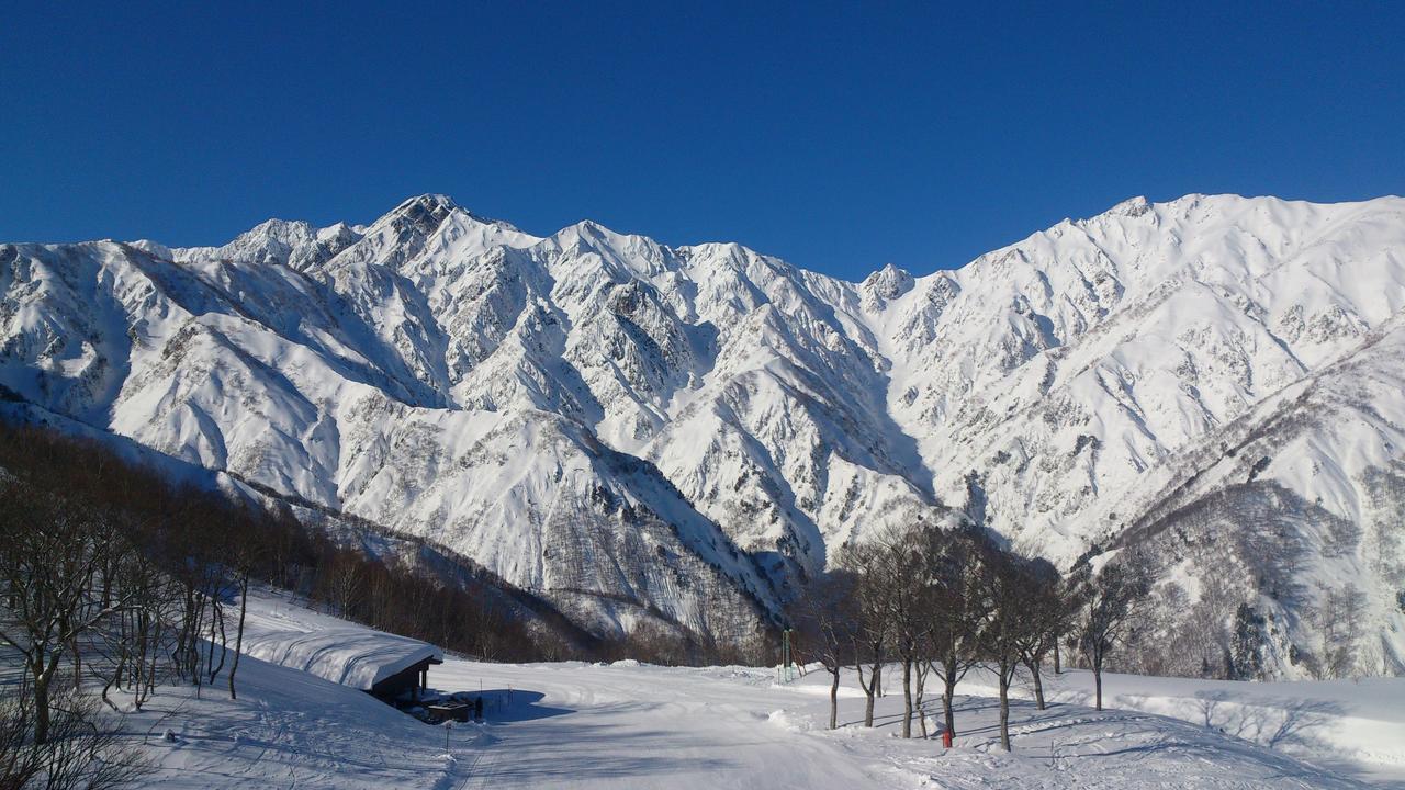 Mountside Jodel Hotel Hakuba Exterior foto