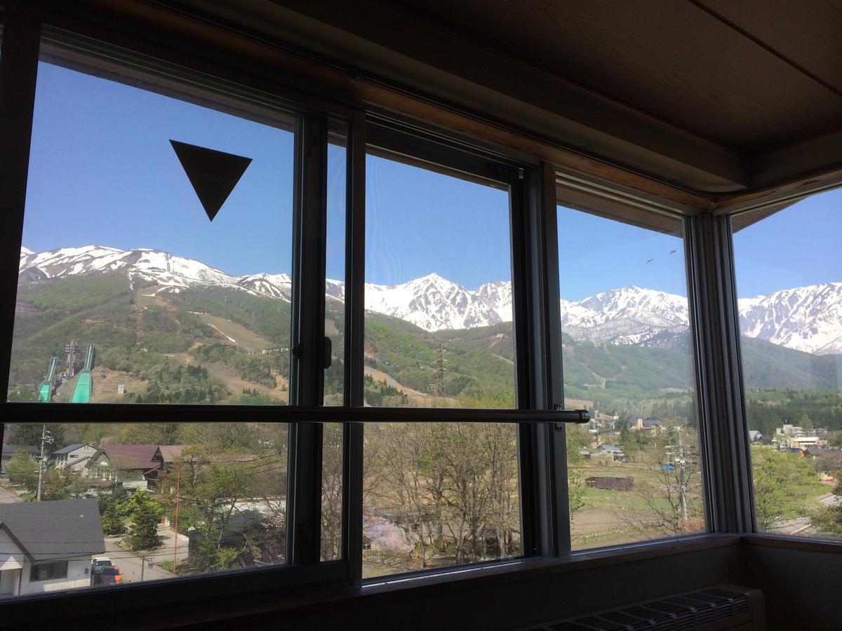 Mountside Jodel Hotel Hakuba Cameră foto