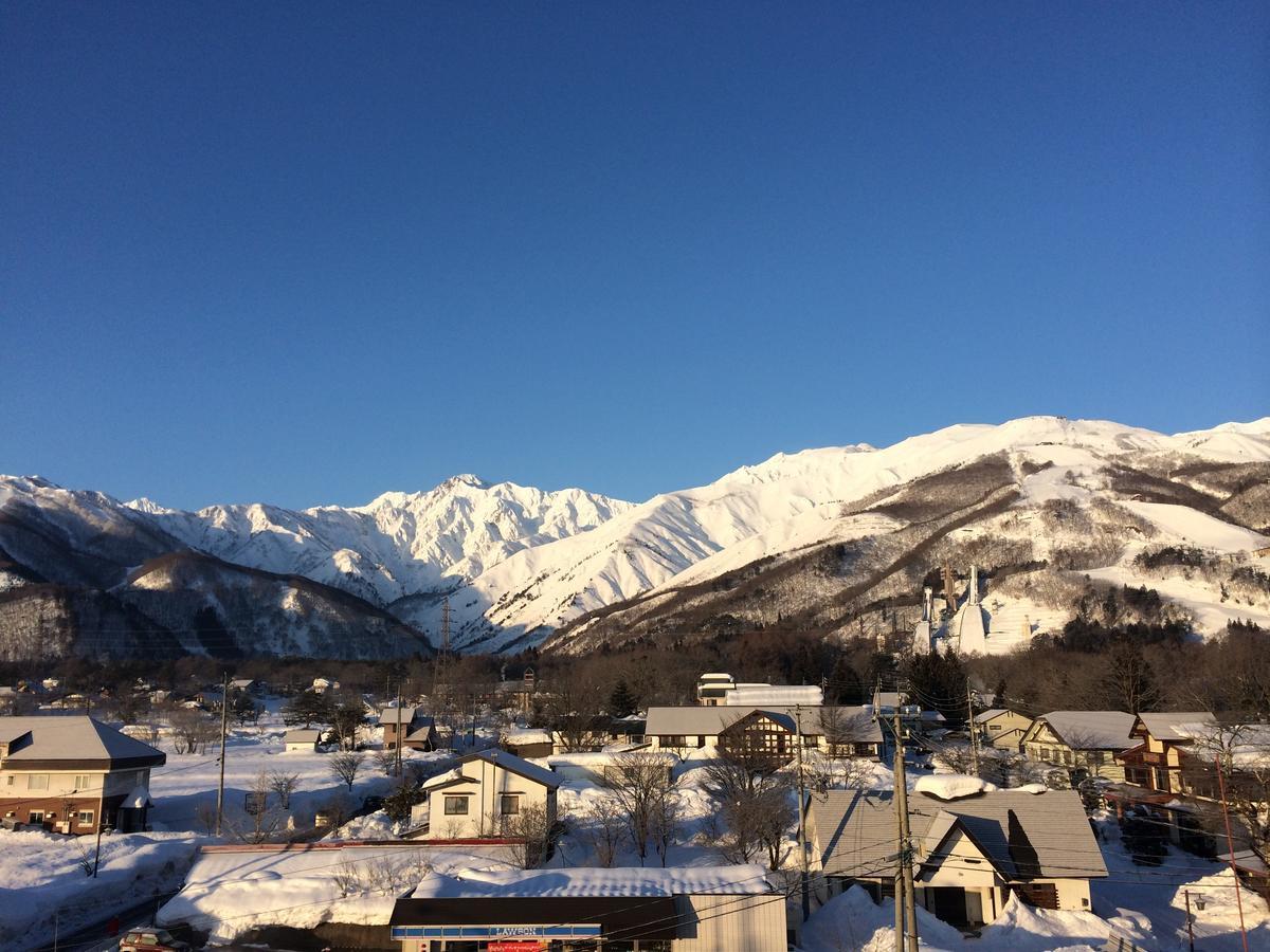 Mountside Jodel Hotel Hakuba Cameră foto