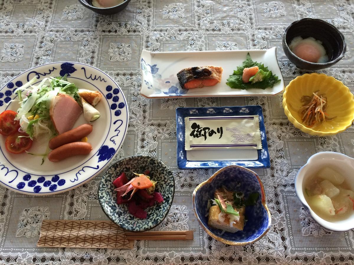 Mountside Jodel Hotel Hakuba Exterior foto