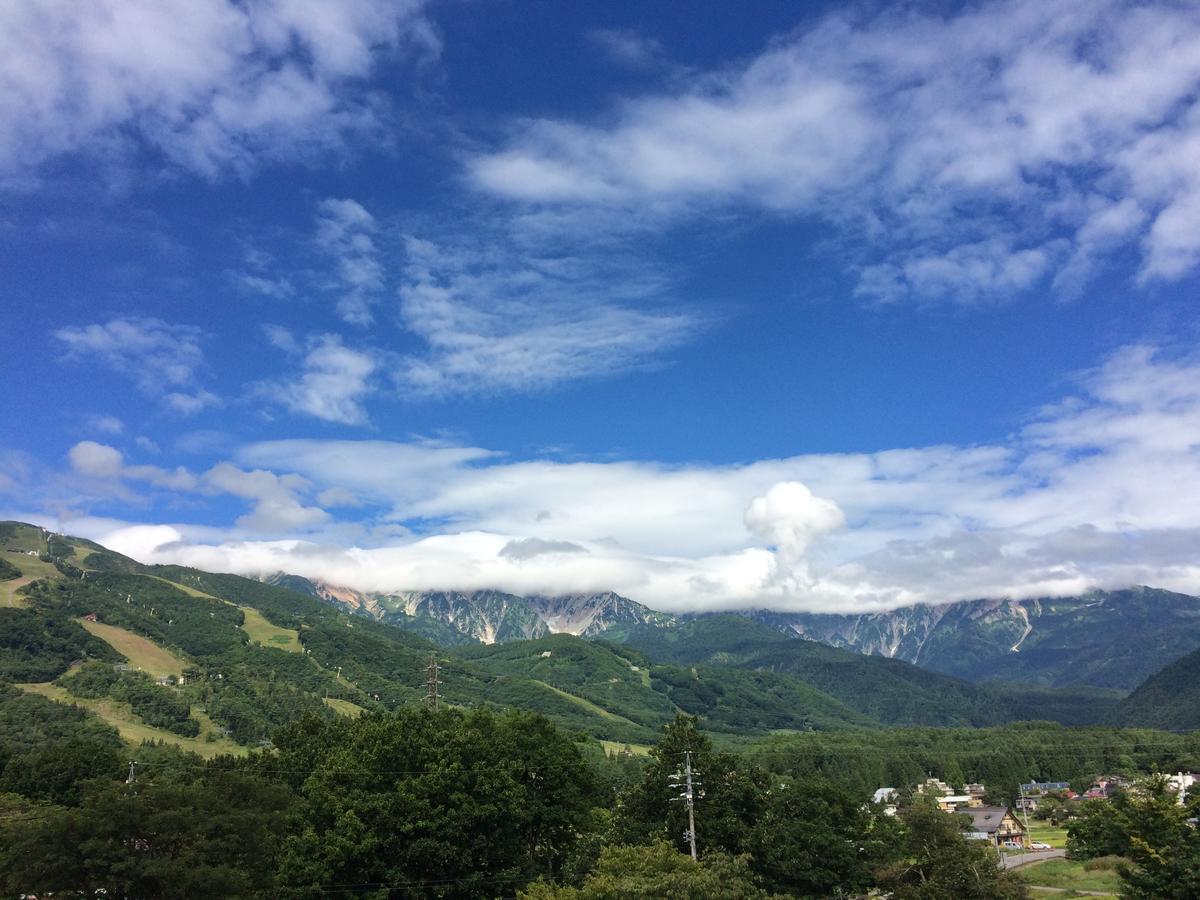 Mountside Jodel Hotel Hakuba Exterior foto