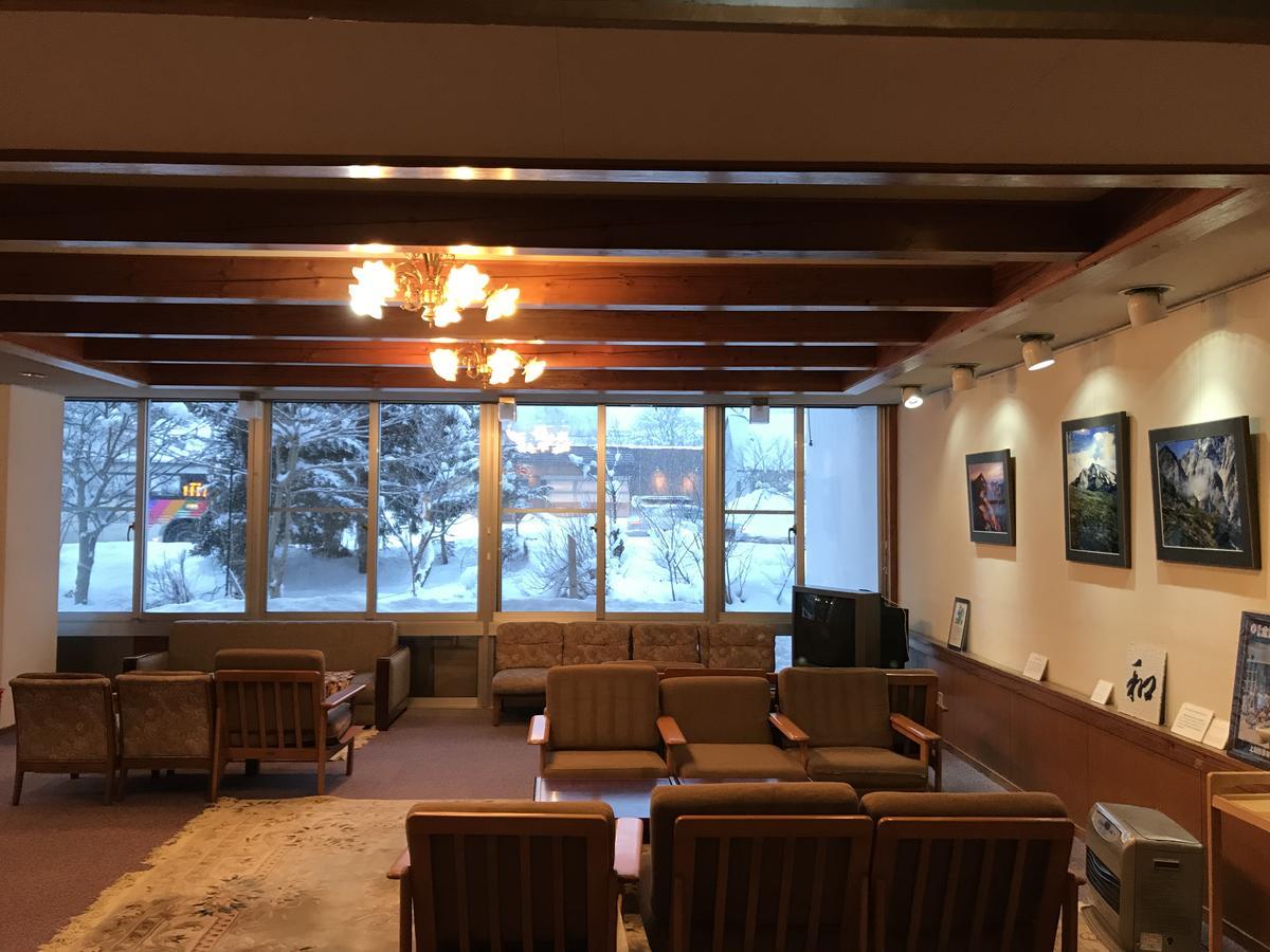 Mountside Jodel Hotel Hakuba Exterior foto