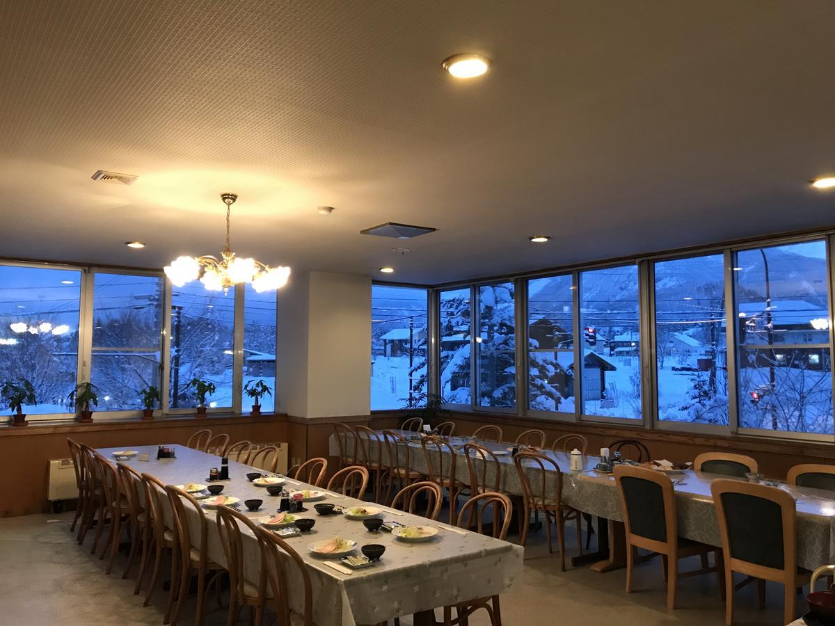 Mountside Jodel Hotel Hakuba Exterior foto